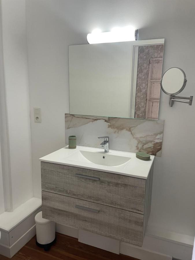 Appartement Avec Balcon Vue Mer, Tout Equipe Mers-les-Bains Exterior foto